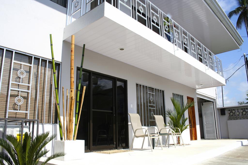 יקו Tuanis Aparthotel מראה חיצוני תמונה