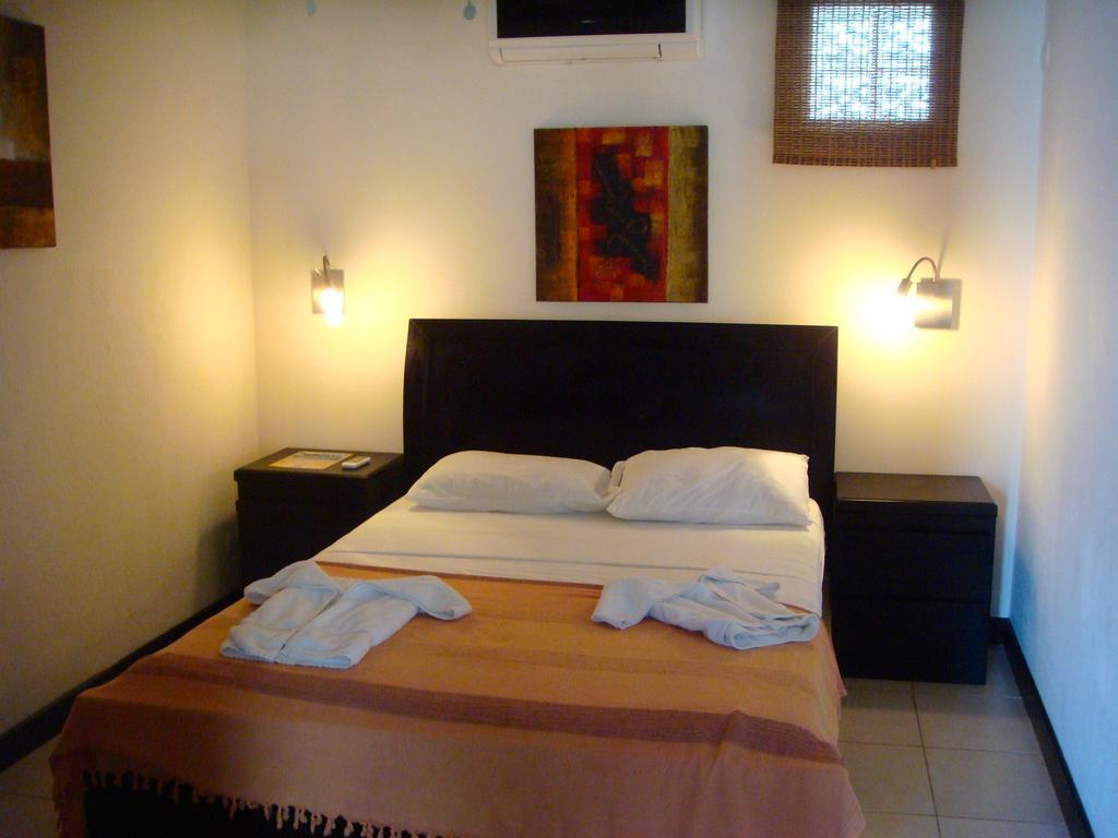 יקו Tuanis Aparthotel חדר תמונה