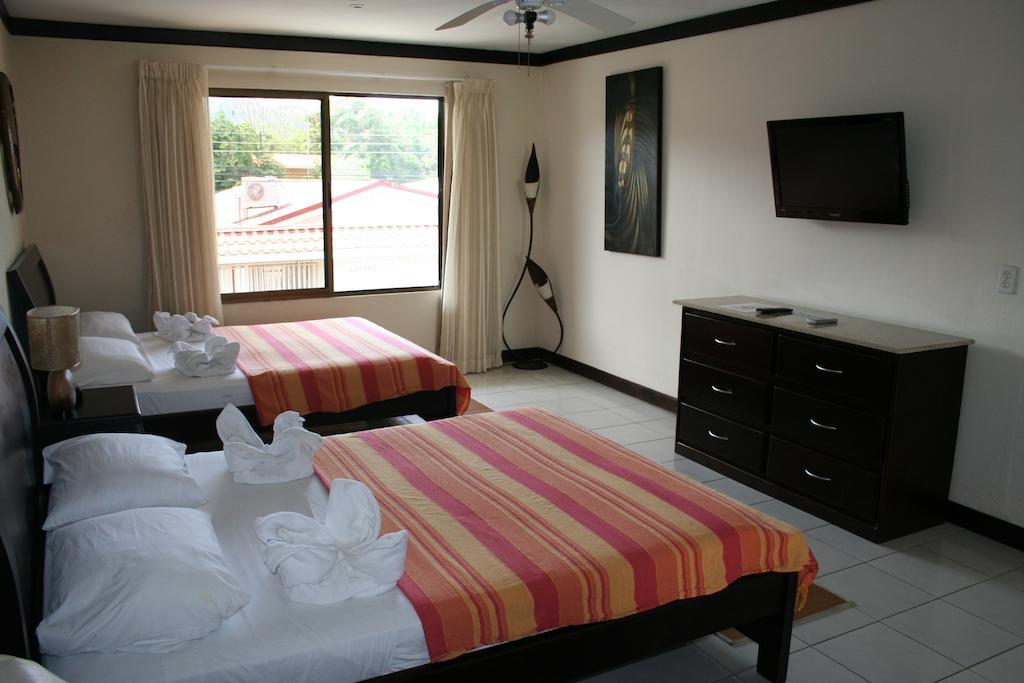 יקו Tuanis Aparthotel חדר תמונה