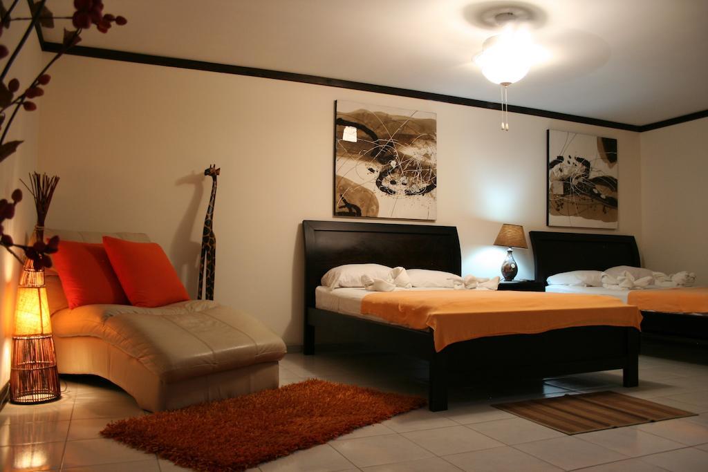 יקו Tuanis Aparthotel חדר תמונה