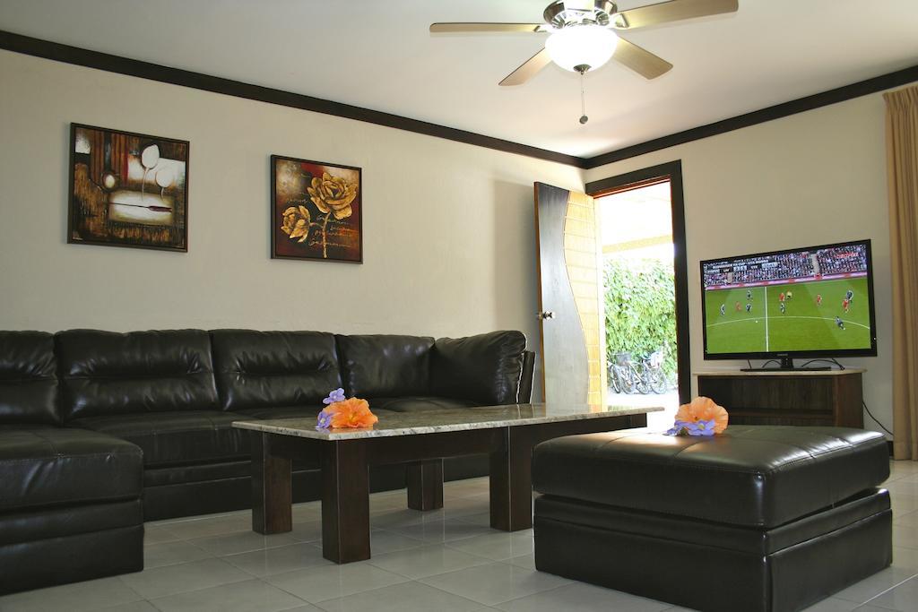 יקו Tuanis Aparthotel חדר תמונה